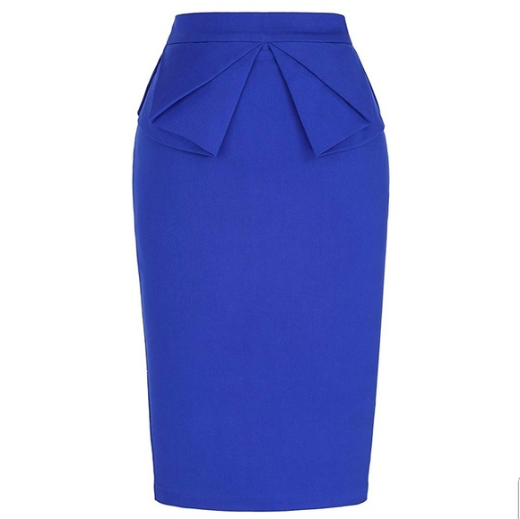 Grace Karin Bodycon Pencil Skirt - Picture 1 of 5